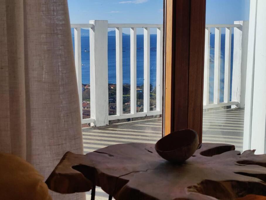 Apartamento Nuevo Con Vistas A Las Islas Cies Cangas do Morrazo Exteriér fotografie