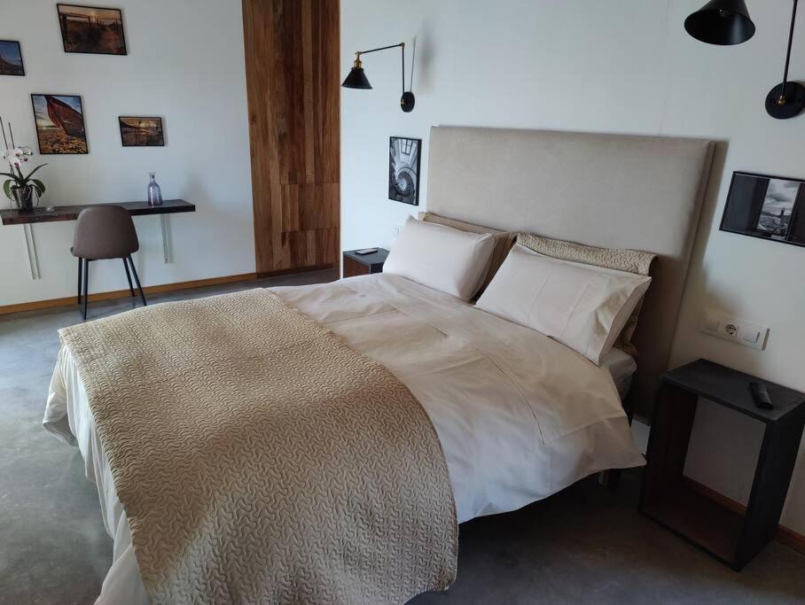 Apartamento Nuevo Con Vistas A Las Islas Cies Cangas do Morrazo Exteriér fotografie