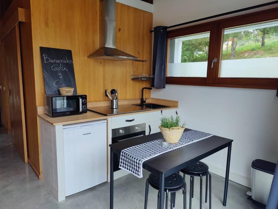 Apartamento Nuevo Con Vistas A Las Islas Cies Cangas do Morrazo Exteriér fotografie